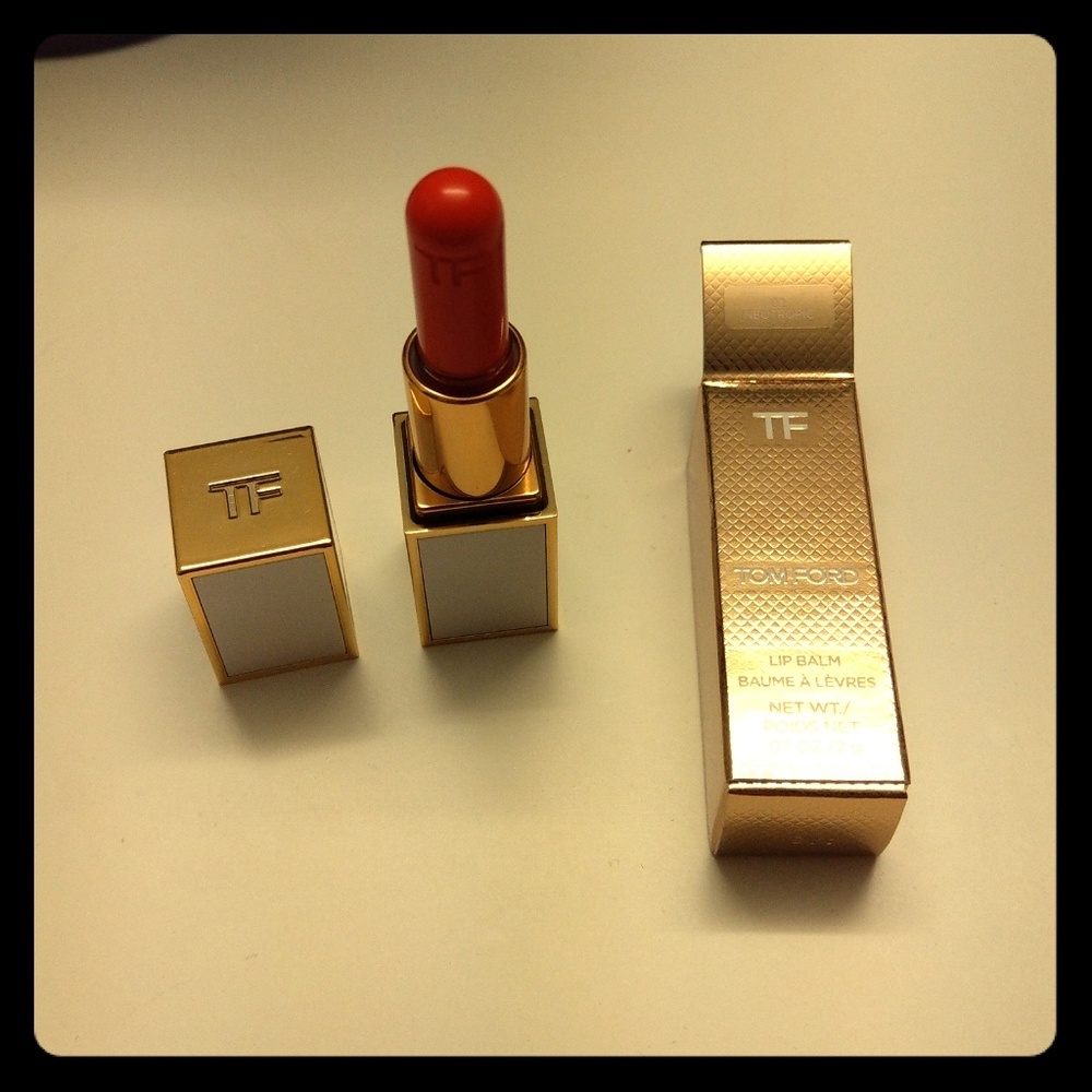 Tom Ford lipbalm - neotropic 0.07oz new